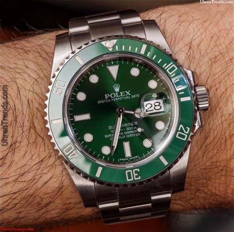 grüner zifferblatt rolex|Rolex submariner kaufen.